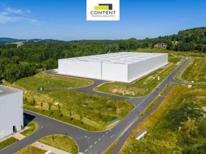Pronájem skladu, Aš, Skandinávská, 5000 m2