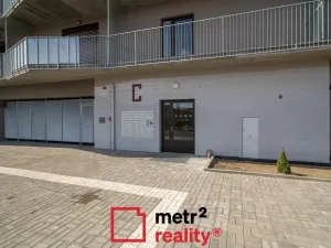 Pronájem bytu 1+kk, Olomouc - Holice, U solných mlýnů, 41 m2