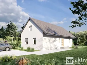 Prodej rodinného domu, Medonosy - Chudolazy, 102 m2