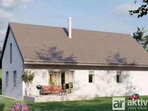 Prodej rodinného domu, Medonosy - Chudolazy, 102 m2