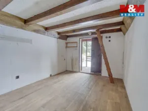 Prodej chaty, Chrást, 17 m2