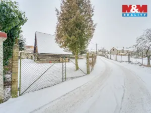 Prodej chaty, Chrást, 17 m2