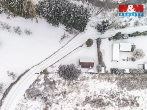 Prodej chaty, Chrást, 17 m2