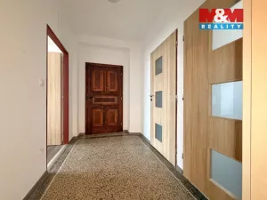 Prodej bytu 4+1, Mladá Vožice, Milady Jungmanové, 140 m2