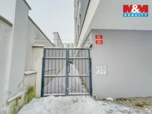 Pronájem bytu 2+kk, Plzeň, Kollárova, 58 m2