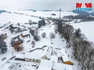 Prodej rodinného domu, Bezvěrov - Chudeč, 145 m2