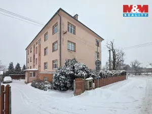 Pronájem bytu 2+kk, Karlovy Vary - Bohatice, Jáchymovská, 52 m2