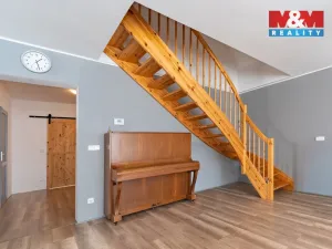 Prodej rodinného domu, Třebeň - Horní Ves, 110 m2