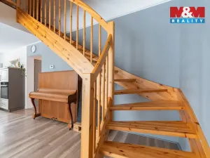 Prodej rodinného domu, Třebeň - Horní Ves, 110 m2