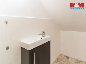 Prodej rodinného domu, Třebeň - Horní Ves, 110 m2