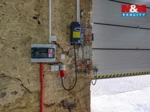 Pronájem skladu, Dolní Lukavice, 300 m2