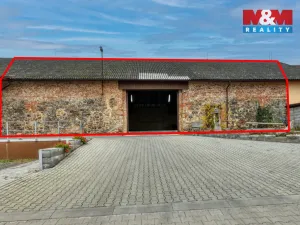 Pronájem skladu, Dolní Lukavice, 300 m2