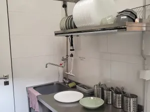 Pronájem restaurace, Praha - Letňany, Chlebovická, 110 m2