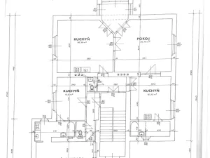 Prodej vily, Praha, Na pískách, 528 m2