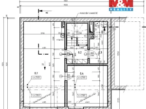 Prodej rodinného domu, Turnov, Nad Hájkem, 192 m2