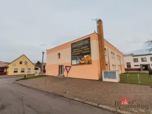 Pronájem bytu 2+kk, Kostelec nad Orlicí, Havlíčkova, 45 m2
