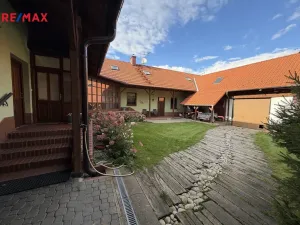 Prodej rodinného domu, Pelhřimov - Vlásenice, 364 m2