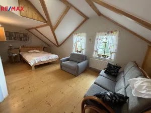 Prodej rodinného domu, Pelhřimov - Vlásenice, 364 m2