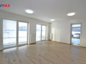 Pronájem bytu 2+kk, Uničov, Pionýrů, 64 m2