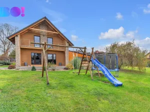 Prodej rodinného domu, Bousov, 146 m2