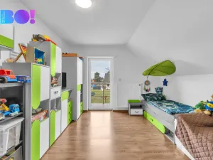 Prodej rodinného domu, Bousov, 146 m2