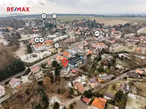 Prodej rodinného domu, Okrouhlo, 241 m2