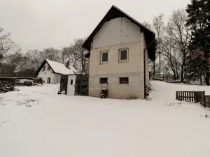 Prodej chaty, Ševětín, 100 m2