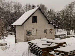 Prodej chaty, Ševětín, 100 m2