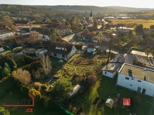 Prodej pozemku pro bydlení, Psáry - Dolní Jirčany, Pražská, 1402 m2