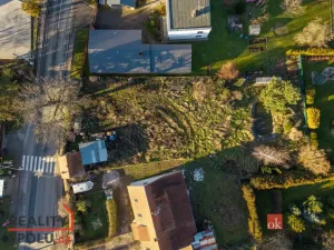 Prodej pozemku pro bydlení, Psáry - Dolní Jirčany, Pražská, 1402 m2