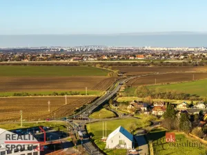 Prodej pozemku pro bydlení, Psáry - Dolní Jirčany, Pražská, 1402 m2