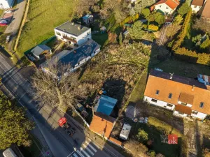 Prodej pozemku pro bydlení, Psáry - Dolní Jirčany, Pražská, 1402 m2