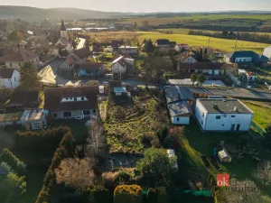 Prodej pozemku pro bydlení, Psáry - Dolní Jirčany, Pražská, 1402 m2