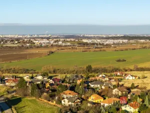Prodej pozemku pro bydlení, Psáry - Dolní Jirčany, Pražská, 1402 m2