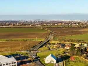 Prodej pozemku pro bydlení, Psáry - Dolní Jirčany, Pražská, 1402 m2