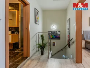 Pronájem rodinného domu, Ostrava - Vítkovice, Nerudova, 140 m2