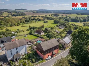 Prodej rodinného domu, Andělská Hora, 518 m2