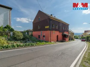 Prodej rodinného domu, Andělská Hora, 518 m2