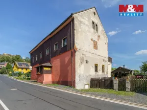 Prodej rodinného domu, Andělská Hora, 518 m2