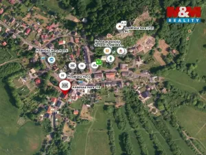 Prodej rodinného domu, Andělská Hora, 518 m2