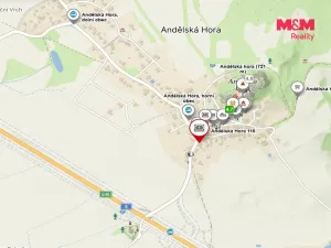 Prodej rodinného domu, Andělská Hora, 518 m2