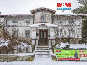 Prodej rodinného domu, Vernéřovice, 210 m2