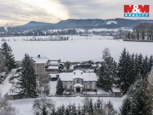 Prodej rodinného domu, Vernéřovice, 210 m2