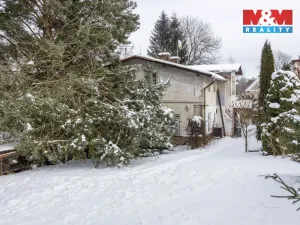 Prodej rodinného domu, Vernéřovice, 210 m2