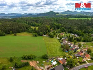 Prodej pozemku pro bydlení, Huntířov - Stará Oleška, 3900 m2