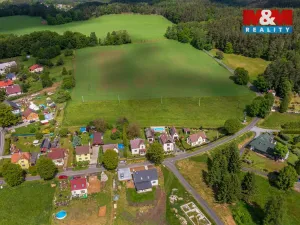 Prodej pozemku pro bydlení, Huntířov - Stará Oleška, 3900 m2