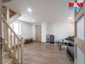 Prodej chalupy, Praha - Přední Kopanina, Preláta, 72 m2