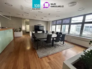 Pronájem kanceláře, Praha - Nové Město, Spálená, 977 m2