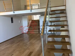 Pronájem atypického bytu, Praha - Lochkov, U sladovny, 85 m2