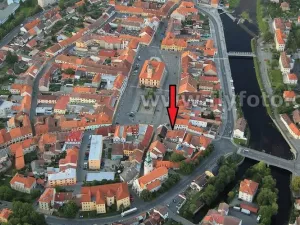 Pronájem restaurace, Sušice - Sušice I, Mostní, 116 m2